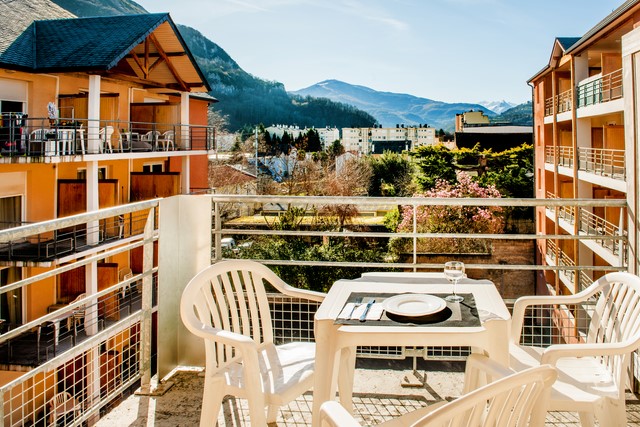 Résidence Foch Midi-Pyrénées - Lourdes visuel 9/9