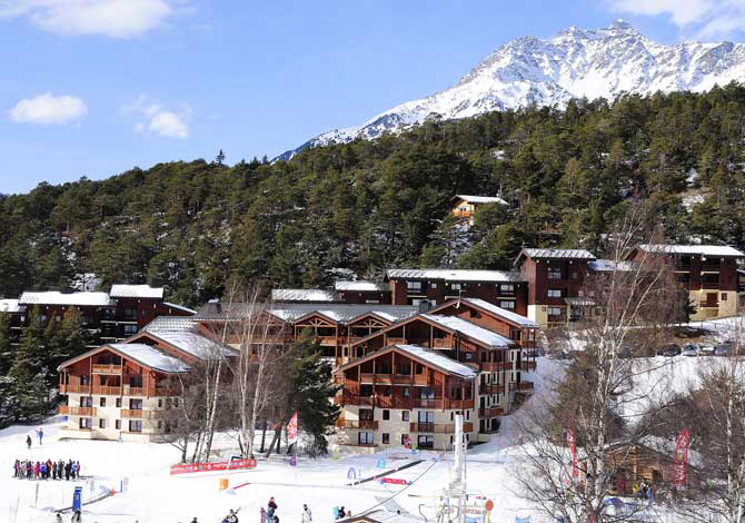 Résidence Goelia Les Balcons d'Anaïs Rhône-Alpes - La Norma visuel 1/8