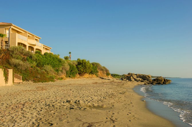 Résidence Goelia Perla Marina Corse - Bravone visuel 8/10