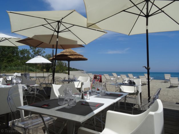 Résidence Goelia Perla Marina Corse - Bravone visuel 1/10