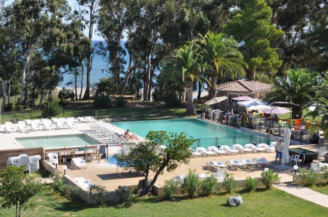 Résidence Goelia Perla d'Isula Corse - Bravone visuel 1/7