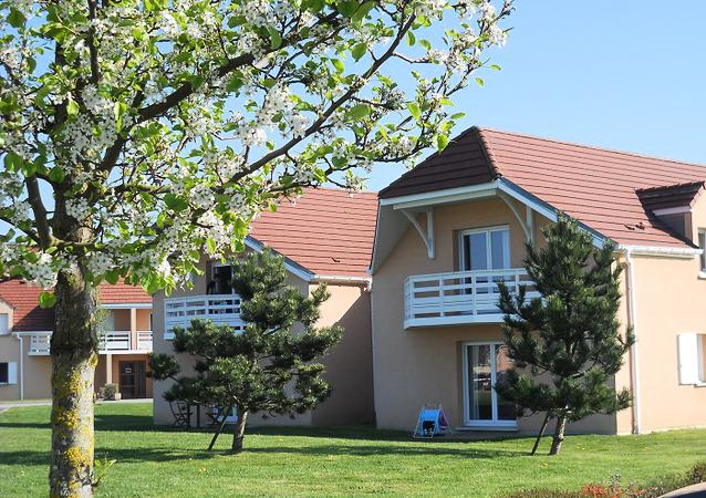 Résidence Goelia les Portes d'Honfleur Basse-Normandie - Boulleville visuel 3/4