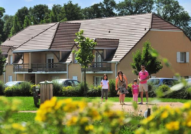 Résidence Goelia les Portes d'Honfleur Basse-Normandie - Boulleville visuel 2/4