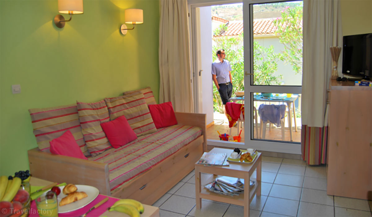 Résidence Grand Bleu le Village des Aloès Languedoc-Roussillon - Cerbère visuel 8/15