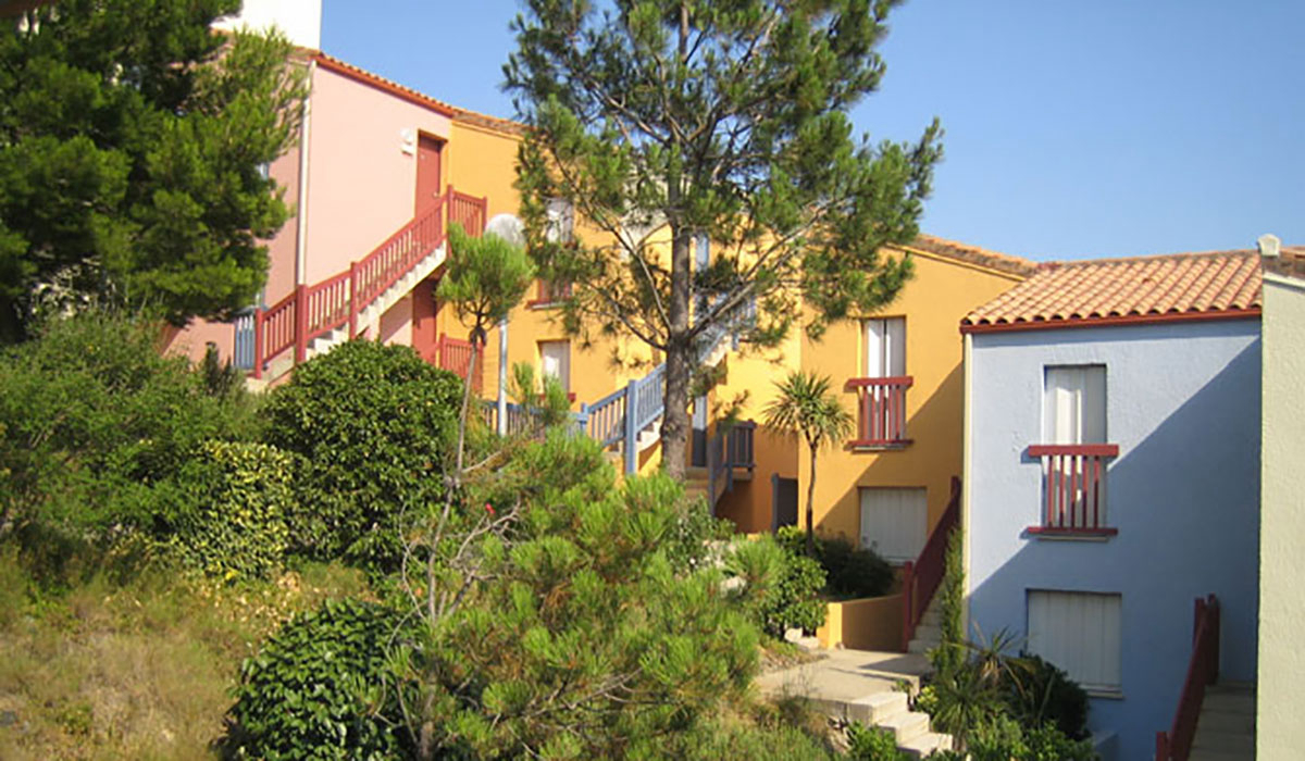Résidence Grand Bleu le Village des Aloès Languedoc-Roussillon - Cerbère visuel 13/15