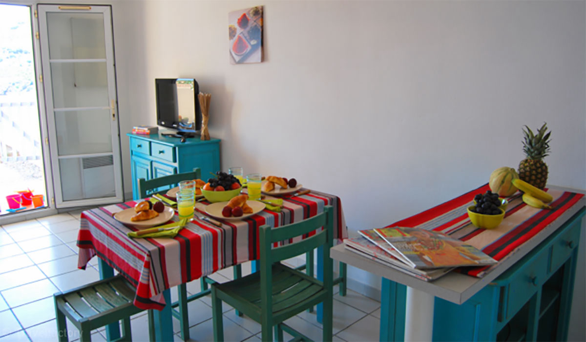 Résidence Grand Bleu le Village des Aloès Languedoc-Roussillon - Cerbère visuel 12/15