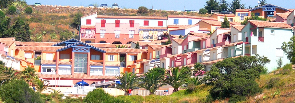 Résidence Grand Bleu le Village des Aloès Languedoc-Roussillon - Cerbère visuel 4/15