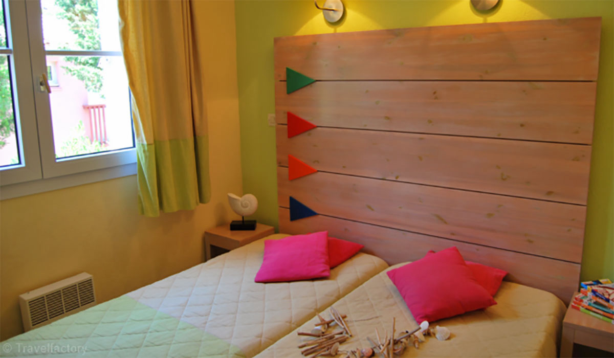 Résidence Grand Bleu le Village des Aloès Languedoc-Roussillon - Cerbère visuel 7/15