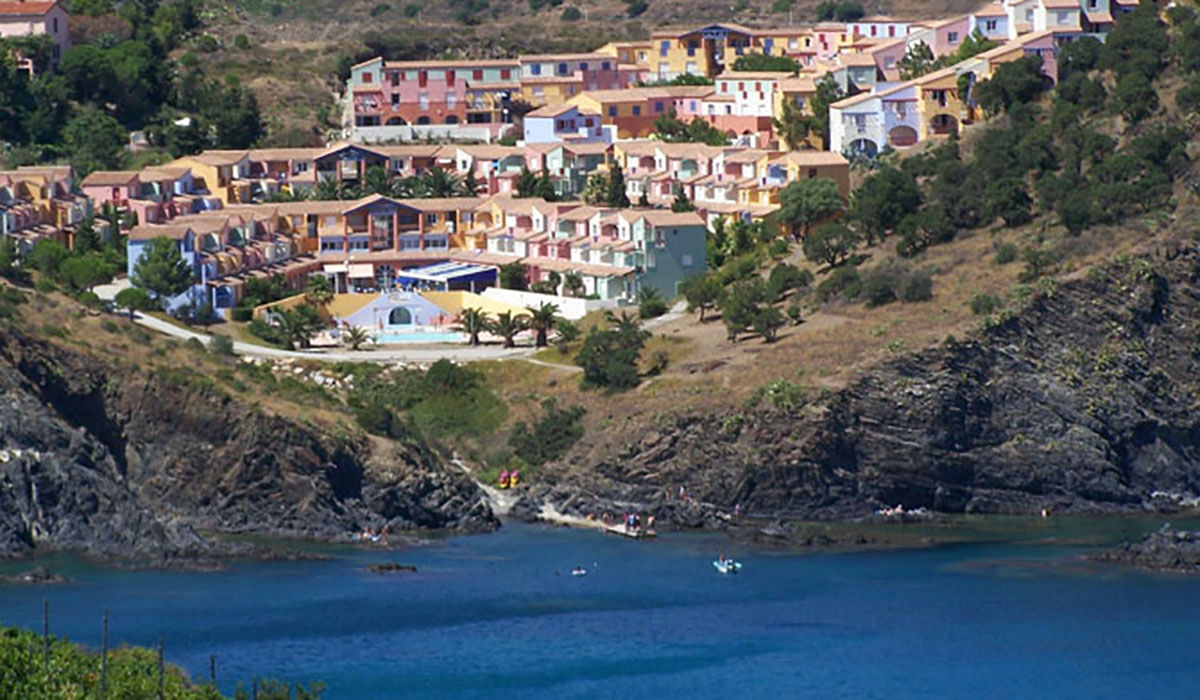 Résidence Grand Bleu le Village des Aloès Languedoc-Roussillon - Cerbère visuel 6/15