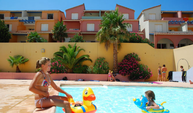 Résidence Grand Bleu le Village des Aloès Languedoc-Roussillon - Cerbère visuel 3/15