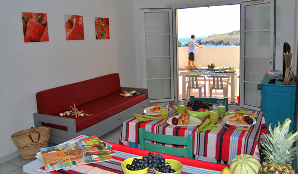 Résidence Grand Bleu le Village des Aloès Languedoc-Roussillon - Cerbère visuel 11/15