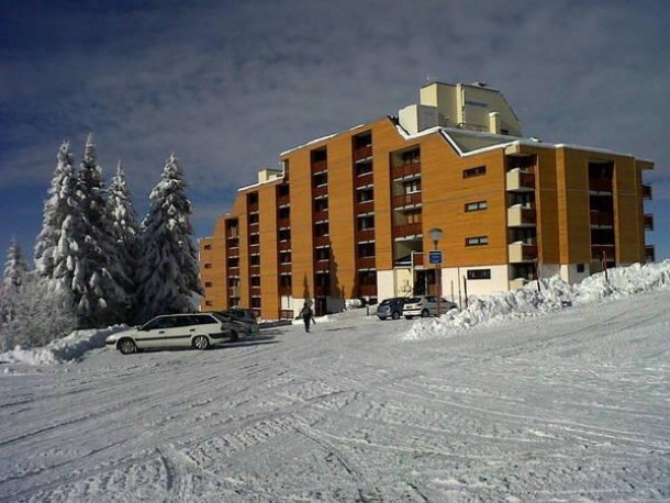 Résidence L'Edelweiss Rhône-Alpes - Chamrousse visuel 1/1