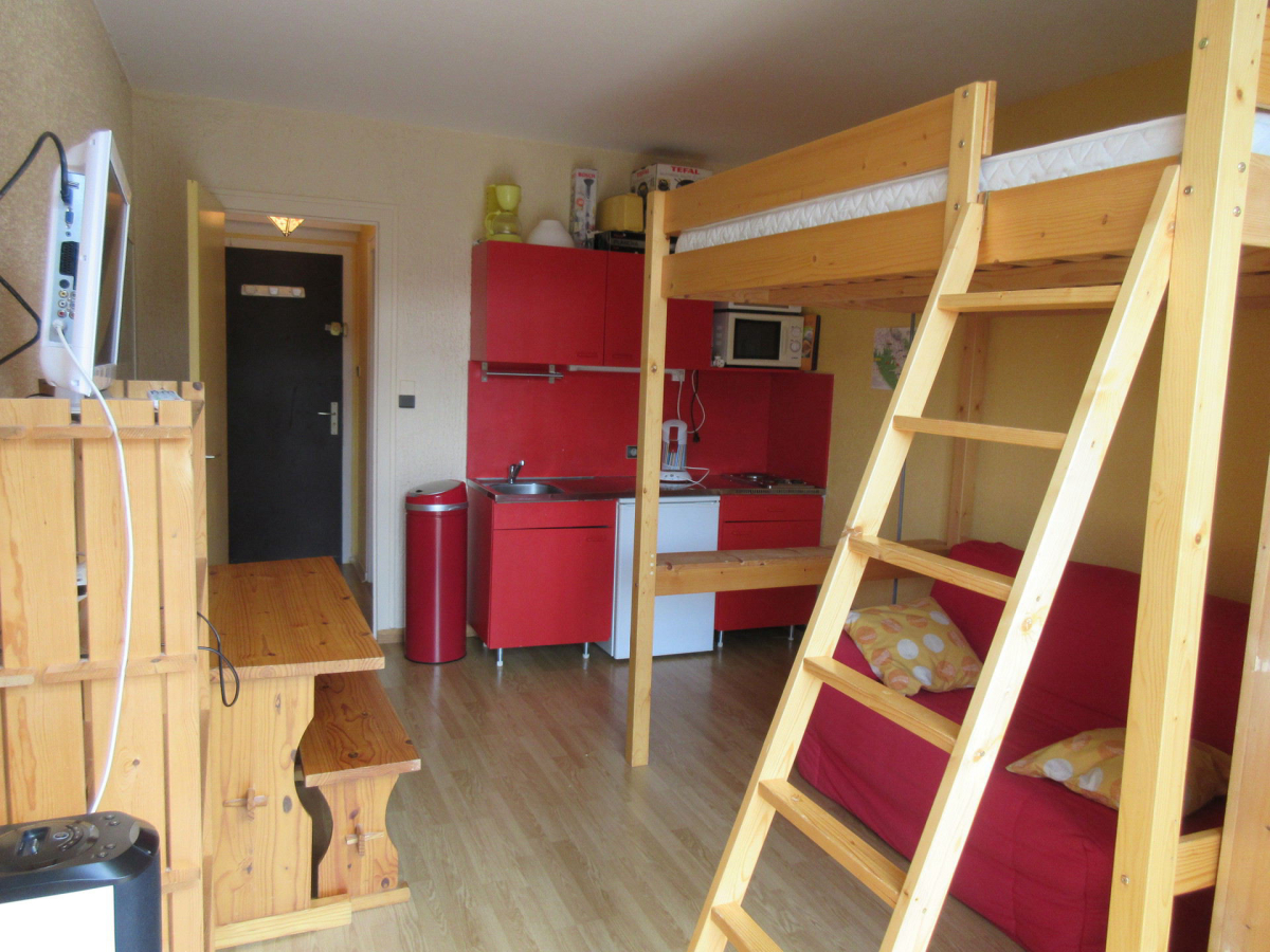 Résidence L'Hippocampe Rhône-Alpes - Chamrousse visuel 5/5