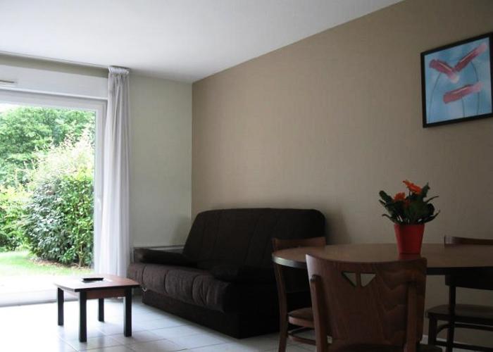 Résidence La Beaujoire Pays de Loire - Nantes visuel 4/6