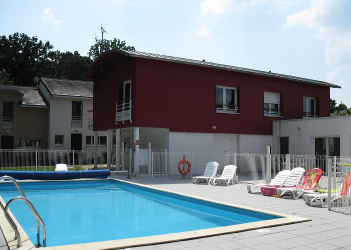 Résidence La Beaujoire Pays de Loire - Nantes visuel 1/6