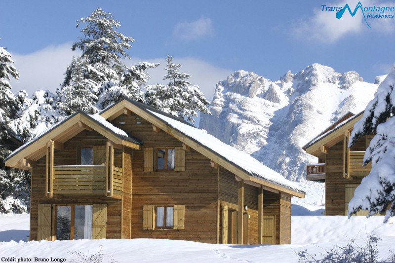 Résidence La Crête du Berger by Madame Vacances Provence-Alpes-Côte d'Azur - La Joue du Loup visuel 1/13