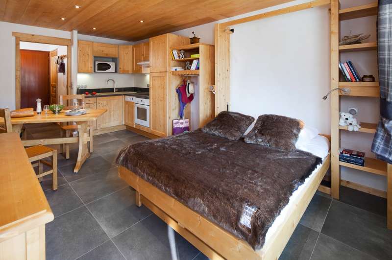 Résidence La Forclaz Rhône-Alpes - Le Grand-Bornand visuel 8/9