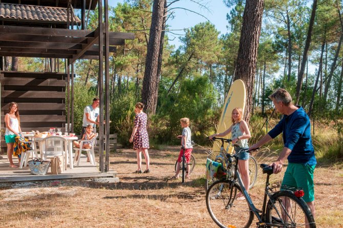 Résidence La Marina de Talaris Aquitaine - Lacanau visuel 4/17