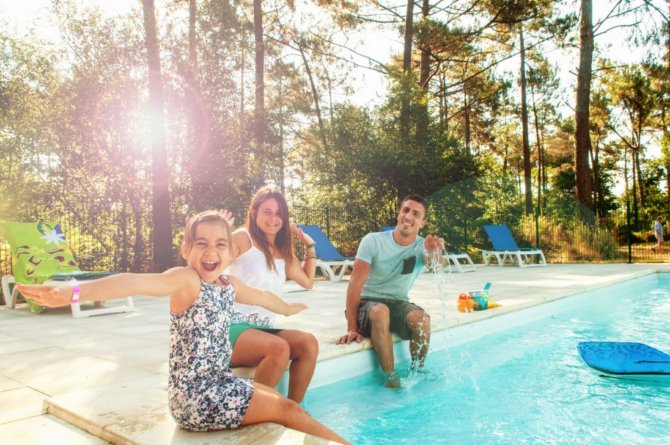 Résidence La Marina de Talaris Aquitaine - Lacanau visuel 10/17