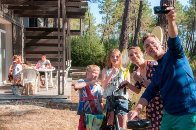 Résidence La Marina de Talaris Aquitaine - Lacanau visuel 16/17