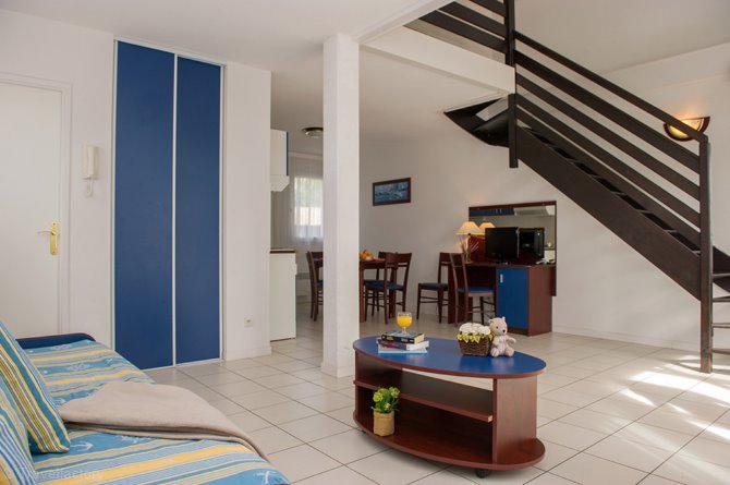 Résidence La Marina de Talaris Aquitaine - Lacanau visuel 8/17