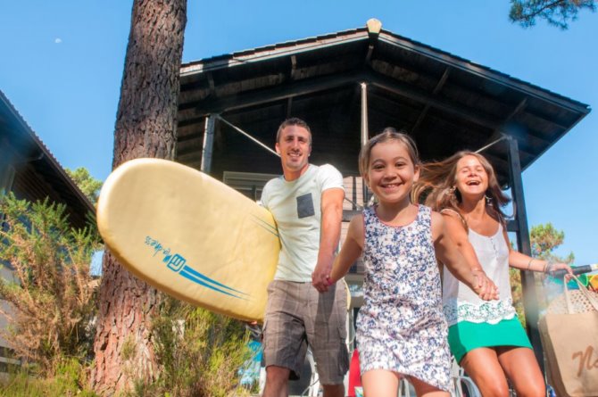 Résidence La Marina de Talaris Aquitaine - Lacanau visuel 11/17