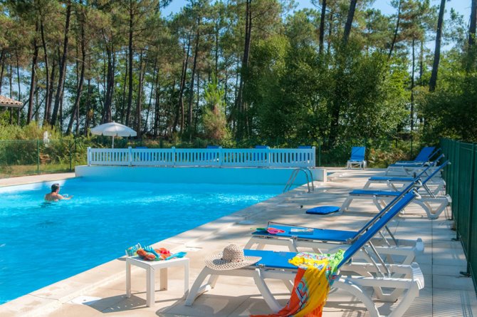 Résidence La Marina de Talaris Aquitaine - Lacanau visuel 3/17