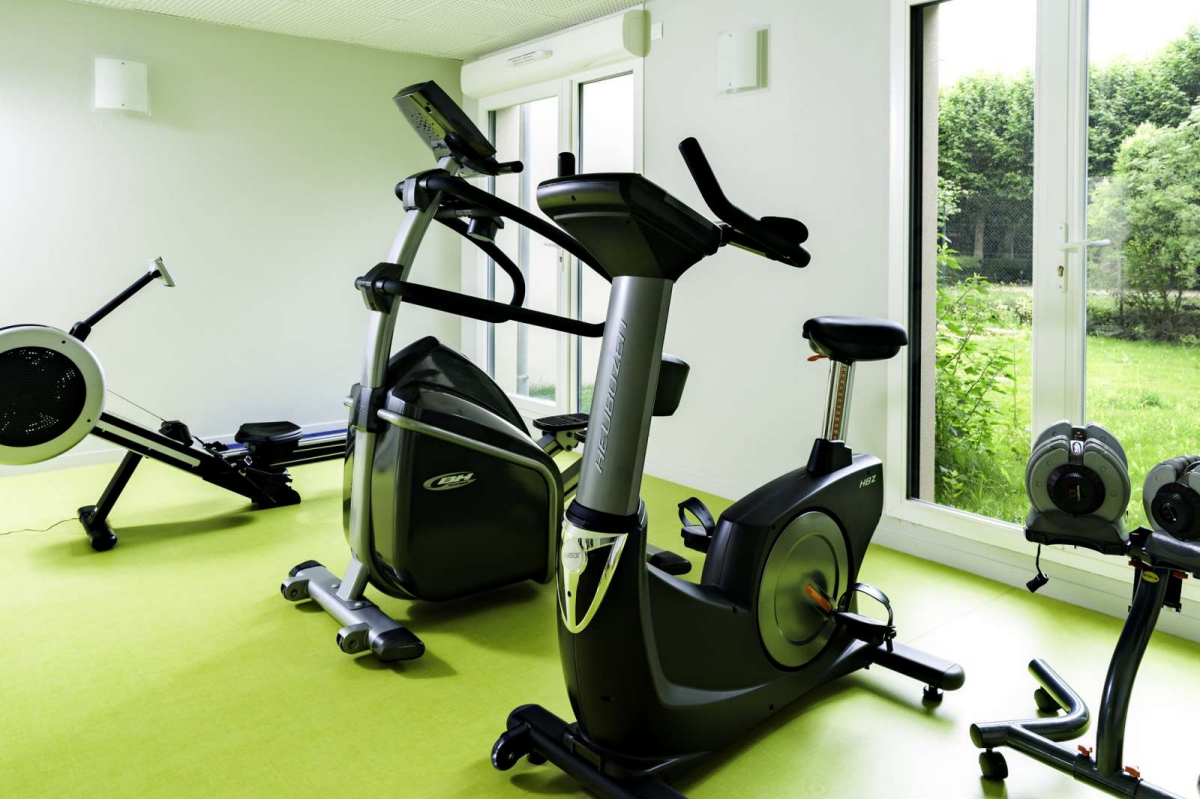 Résidence Lagrange Apart'Hôtel Toulouse Saint-Michel Midi-Pyrénées - Toulouse visuel 2/6