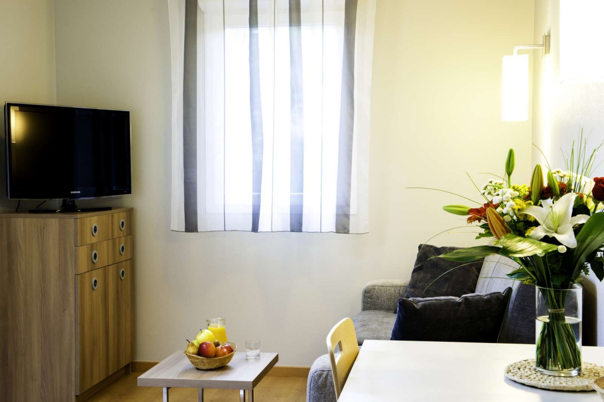 Résidence Lagrange Apart'Hôtel Toulouse Saint-Michel Midi-Pyrénées - Toulouse visuel 4/6