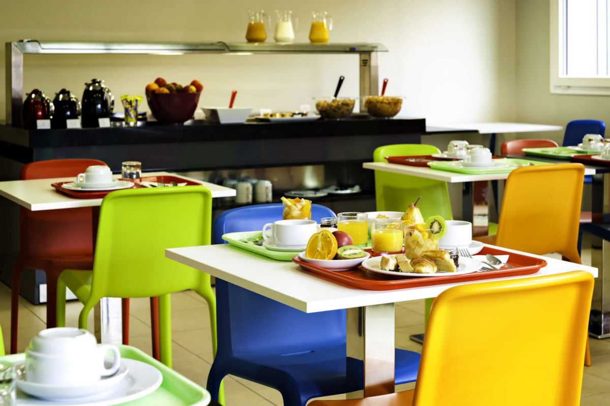 Résidence Lagrange Apart'Hôtel Toulouse Saint-Michel Midi-Pyrénées - Toulouse visuel 3/6