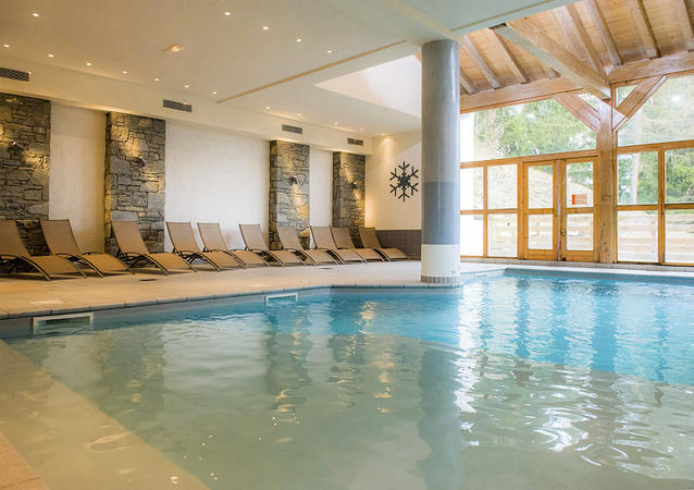 Résidence Lagrange Prestige Les Chalets de Wengen Rhône-Alpes - Montchavin les Coches visuel 1/13