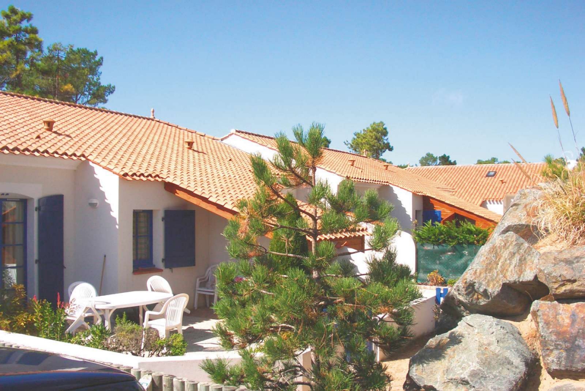 Résidence Lagrange Vacances Les Mas de Vertmarines Pays de Loire - Saint-Jean-de-Monts visuel 4/7