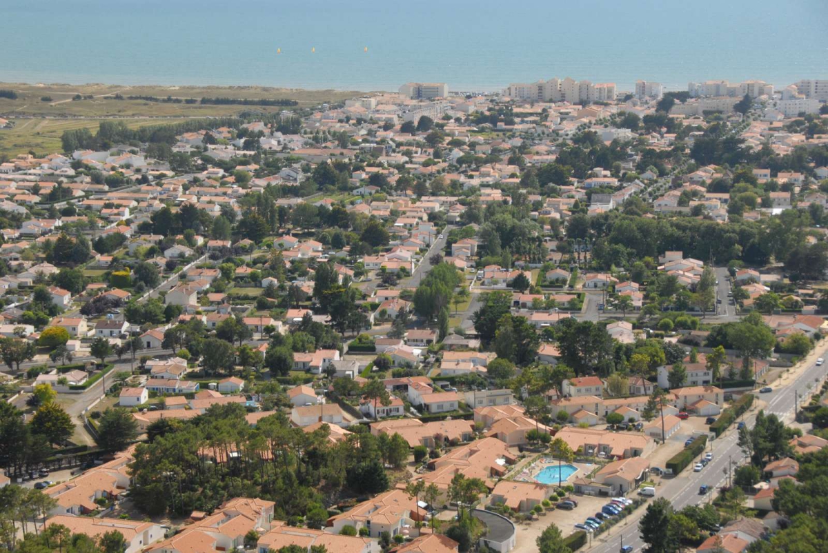 Résidence Lagrange Vacances Les Mas de Vertmarines Pays de Loire - Saint-Jean-de-Monts visuel 7/7
