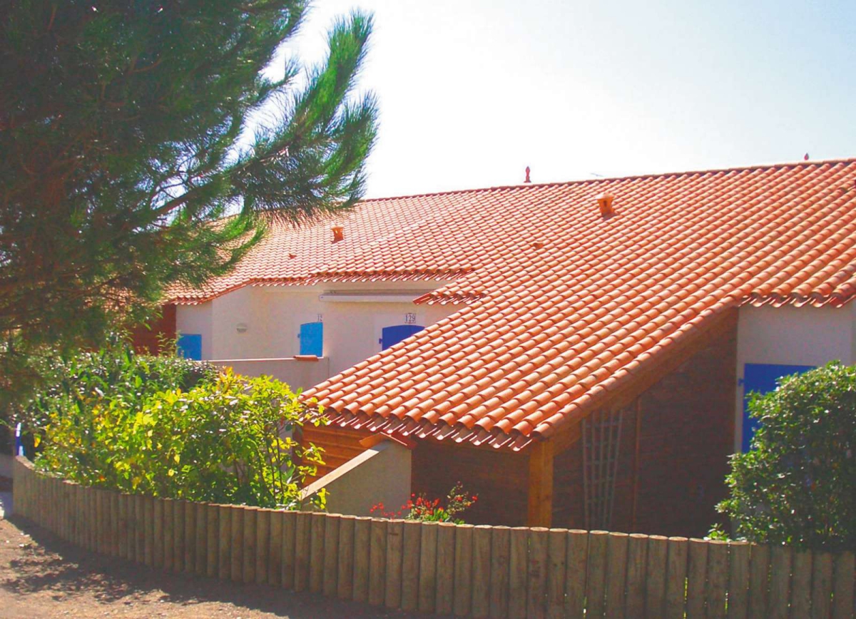 Résidence Lagrange Vacances Les Mas de Vertmarines Pays de Loire - Saint-Jean-de-Monts visuel 3/7