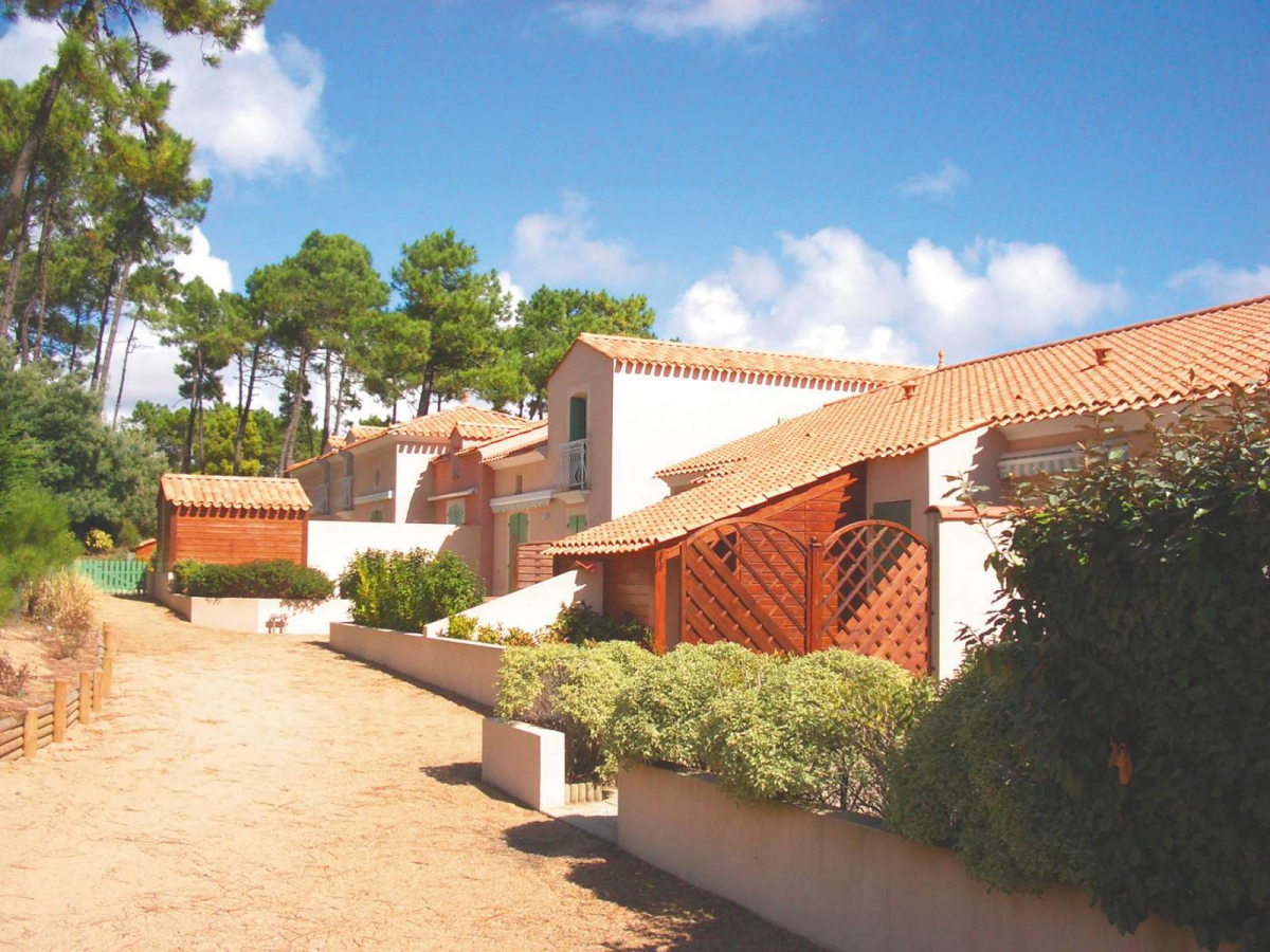 Résidence Lagrange Vacances Les Mas de Vertmarines Pays de Loire - Saint-Jean-de-Monts visuel 2/7