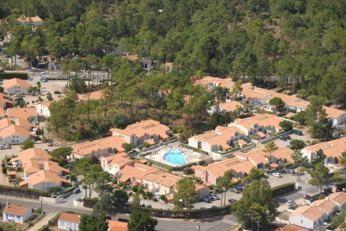 Résidence Lagrange Vacances Les Mas de Vertmarines Pays de Loire - Saint-Jean-de-Monts visuel 5/7