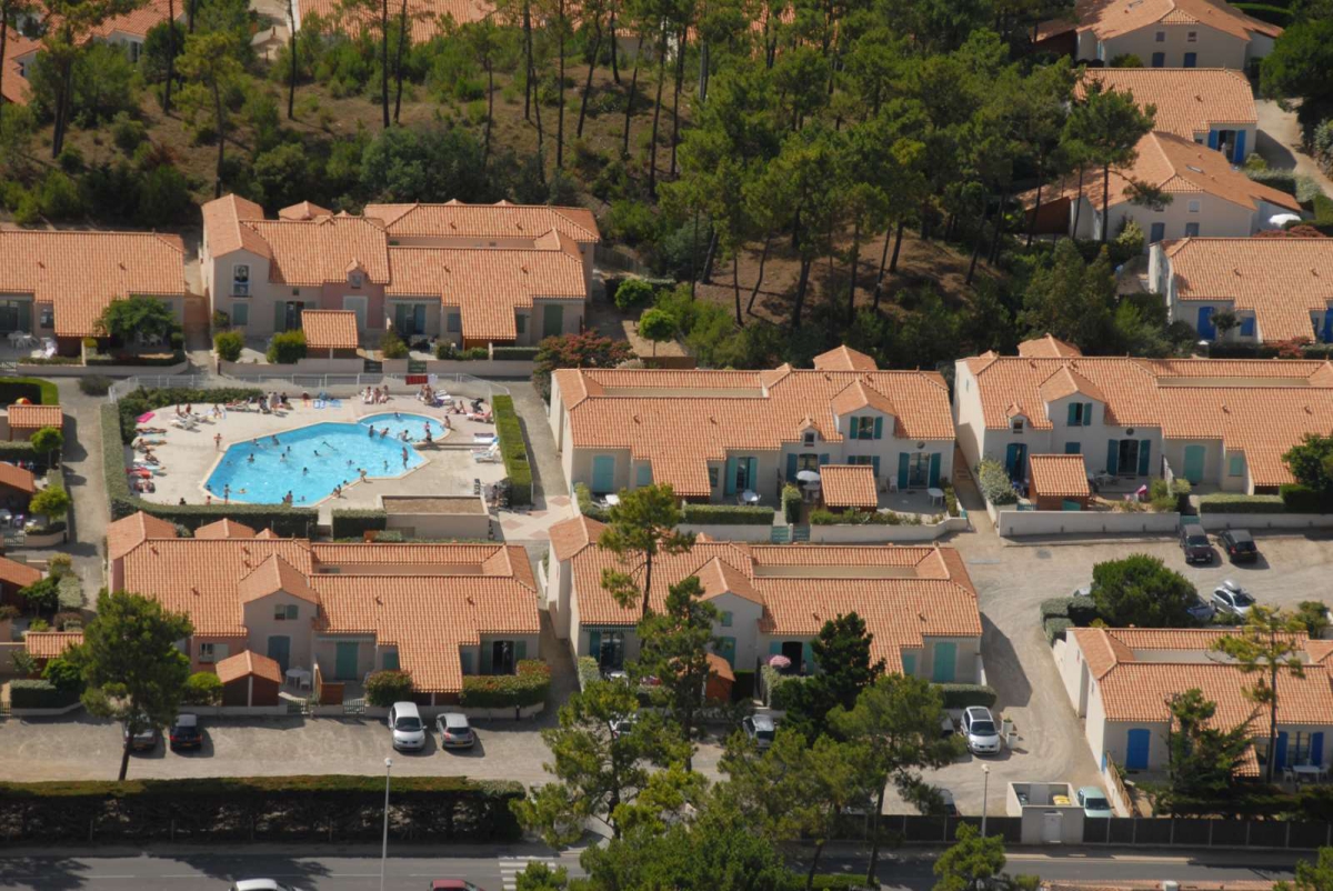 Résidence Lagrange Vacances Les Mas de Vertmarines Pays de Loire - Saint-Jean-de-Monts visuel 6/7