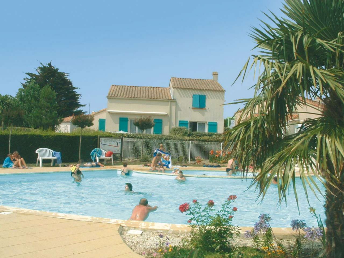 Résidence Lagrange Vacances Les Mas de Vertmarines Pays de Loire - Saint-Jean-de-Monts visuel 1/7