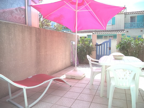 Résidence Le Cap Vert Languedoc-Roussillon - Gruissan visuel 3/4