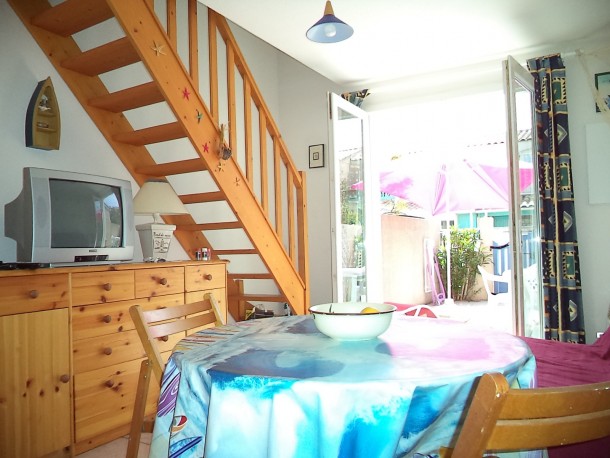 Résidence Le Cap Vert Languedoc-Roussillon - Gruissan visuel 4/4