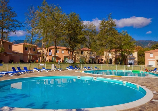 Résidence Le Domaine de Mélody Corse - Santa-Maria-Poggio visuel 1/13