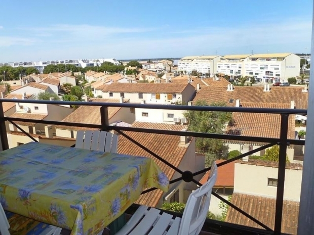 Résidence Le Lagon Bleu Languedoc-Roussillon - Le Grau-du-Roi visuel 2/2