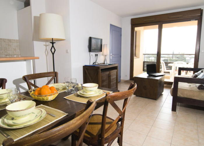 Résidence Le Mas des Oliviers Languedoc-Roussillon - Uzès visuel 1/7