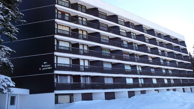 Résidence Le Panoramic Rhône-Alpes - Chamrousse visuel 1/1