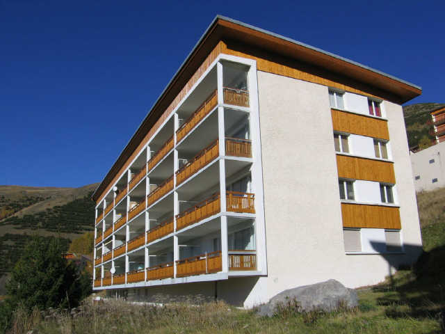 Résidence Le Panoramique Rhône-Alpes - L'Alpe-d'Huez visuel 2/2