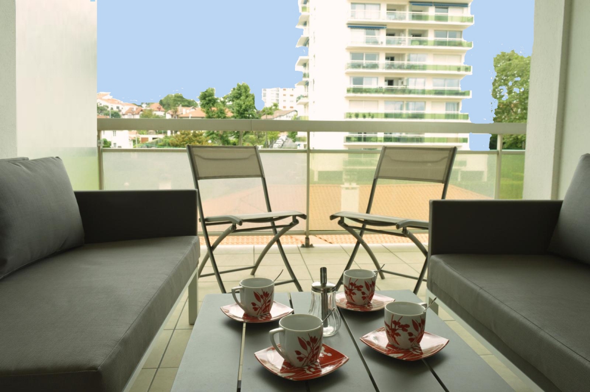 Résidence Le Parc Euskadi Aquitaine - Biarritz visuel 2/11