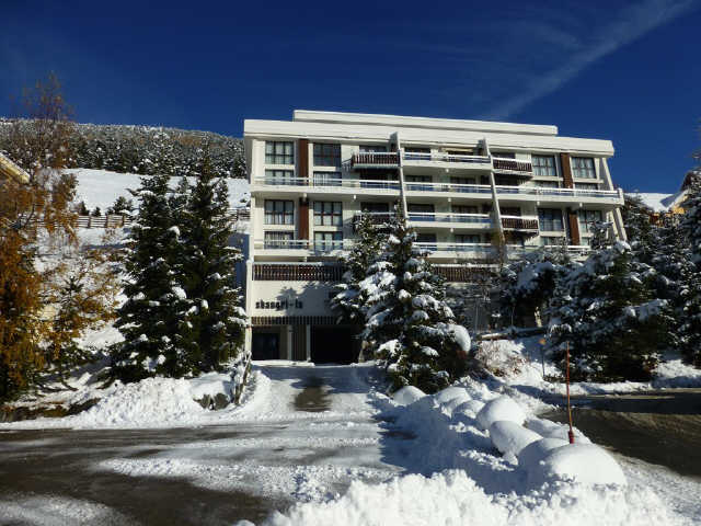 Résidence Le Shangri La Rhône-Alpes - L'Alpe-d'Huez visuel 1/1