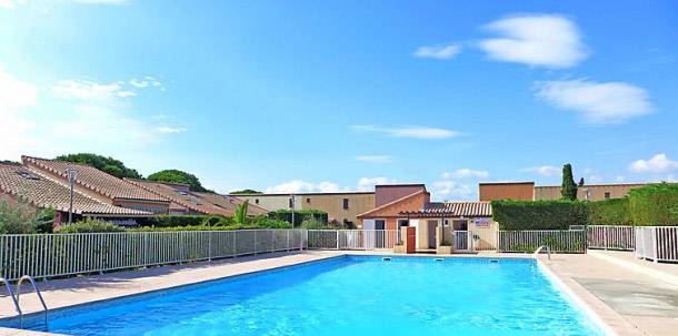 Résidence Les Amandines Languedoc-Roussillon - Gruissan visuel 1/11