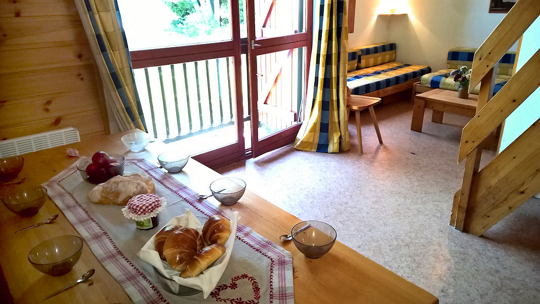 Résidence Les Arolles Rhône-Alpes - La Norma visuel 3/6