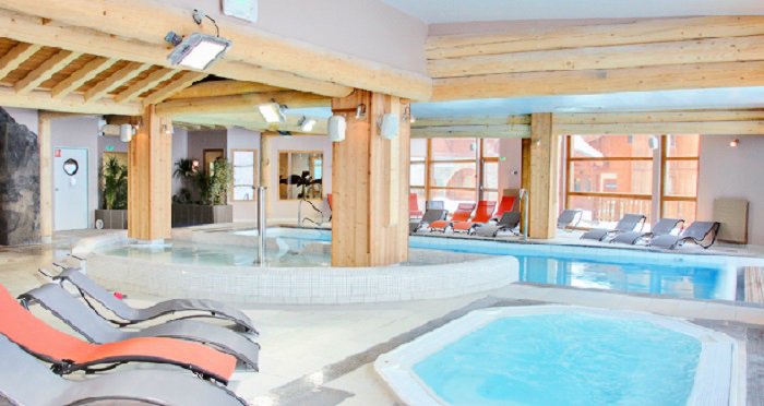 Résidence Les Balcons Platinium Rhône-Alpes - Val Thorens visuel 7/16